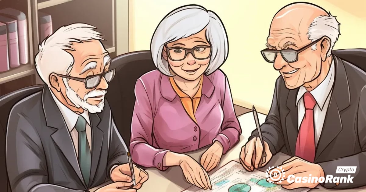 Будућност планирања пензионисања: крипто производи и прикупљање пореских губитака