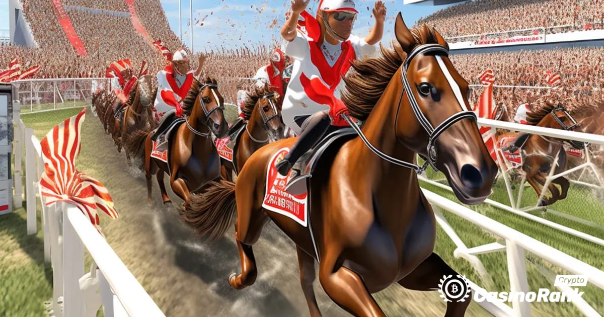 Будвеисер се удружује са Зед Рун-ом како би довео токенизиране Цлидесдале коње у игру виртуелних коњских трка